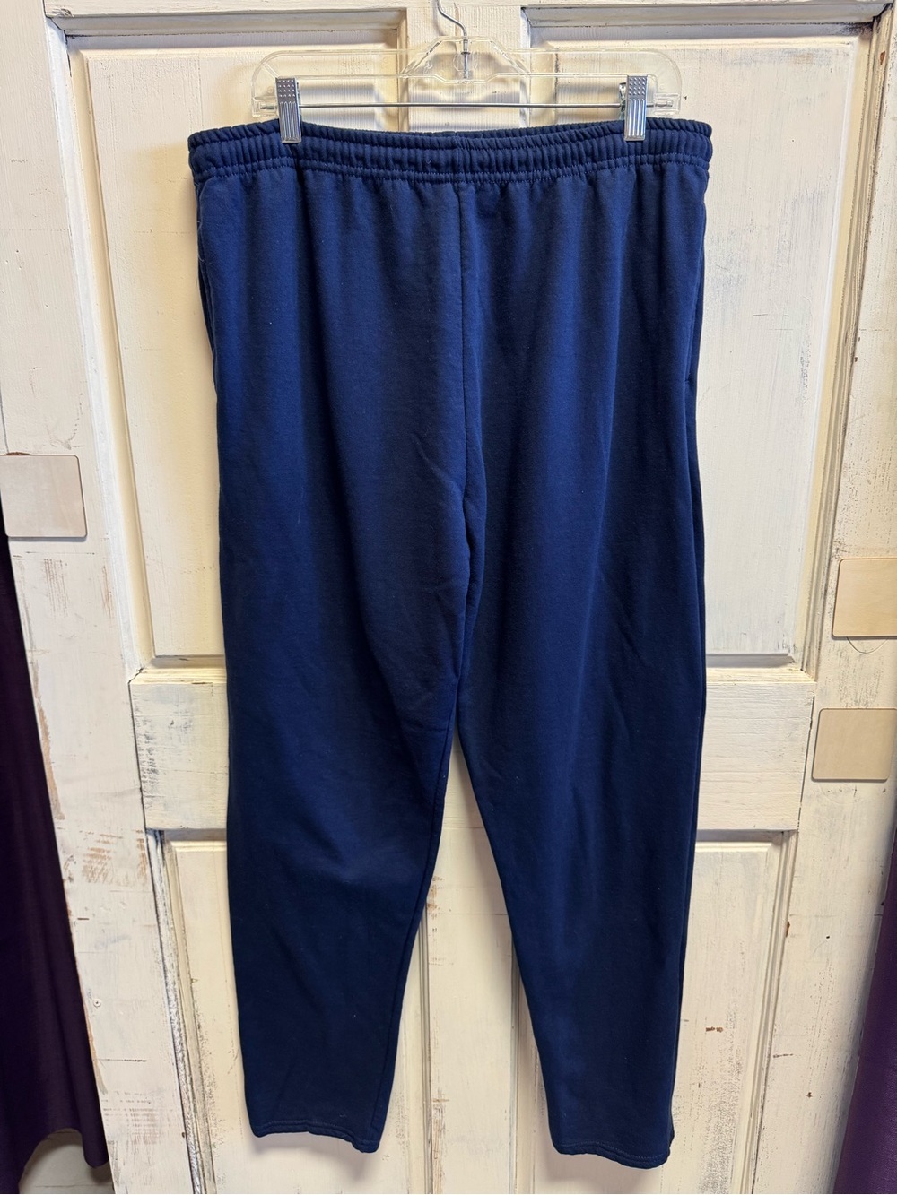Men’s Fruit of the Loom Elastic Waist Sweatpants